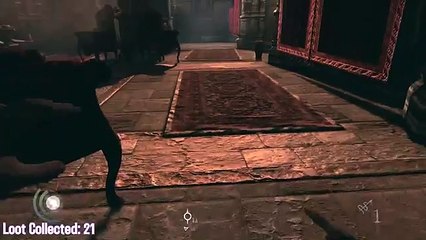 Thief 4 - Chapter 3 All Loot Locations