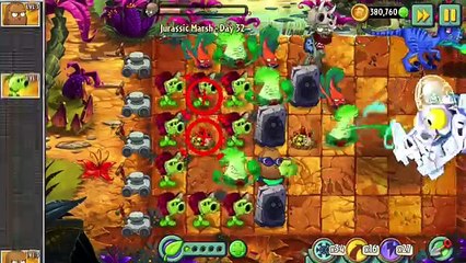 Plants vs. Zombies 2 Mod Final Boss: All Dr, Zomboss Fight! PVZ 2 Primal Gameplay