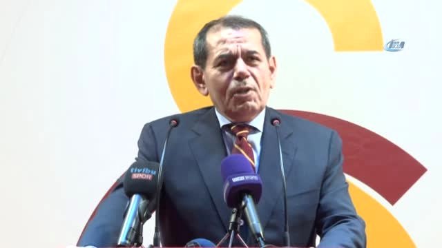 Dursun Özbek: Galatasaray İçin Bu Süreyi İstiyorum -1-