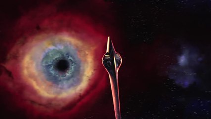 Teaser de la serie Cosmos, segunda temporada