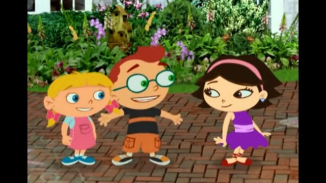 Little Einsteins - The Glass Slipper Ball/Маленькие Эйнштейны - Бал хрустального башмачка