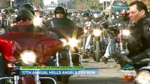Hells Angels Merl Hefferman Interview (2015)