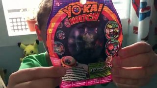 Yo-Kai Watch MODELO CERO. en español. Un reloj alucinante