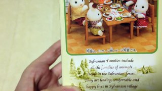 Review - Sylvanian Families