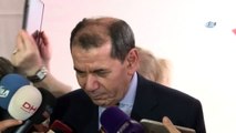 Dursun Özbek: “Arda Turan, Ekonomik Sebepler Nedeni İle Başakşehir’i Tercih Etmiştir”