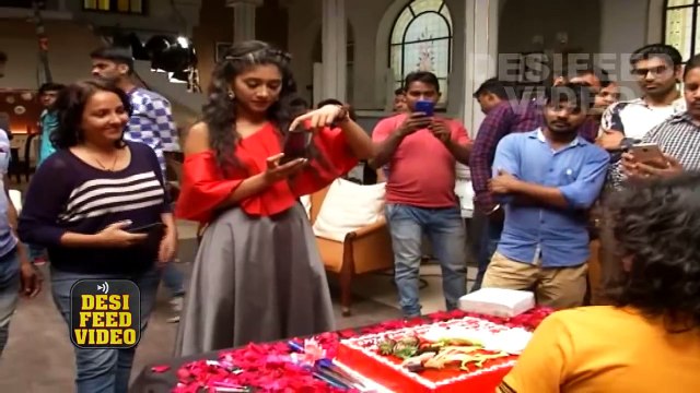 Yeh Rishta Kya Kehlata Hai - 14th January 2018 _ 9th Year Celebration _ Star Plu