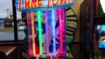 Chuck E Cheese Family Fun-Indoor Games Arcade Activities-Kids Playing-horse,giraffe,car,boat ride