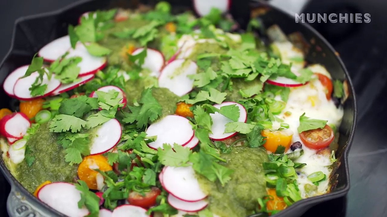 How-To Cook Breakfast Hash with Matty Matheson