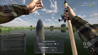 Fishing Planet - Ep. #36: California Map: Trophy Carp and More!