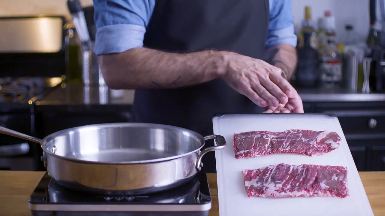 Steak | Basics with Babish