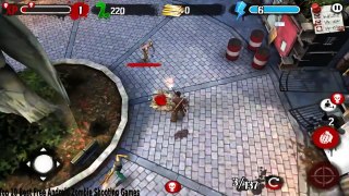 Top 10 Best Free Android Zombie Shooting Games