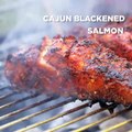 Cajun Blackened Salmon