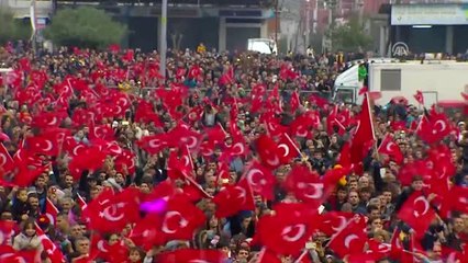 Bahçeli: "Bizim Kitabımızda İşini Yarım Bırakmaz Yazmaz"