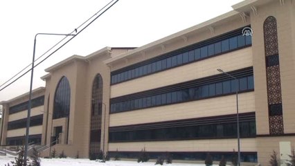 Tika'dan Kırgız-Türk Dostluk Hastanesi'ne Yardım - Bişkek