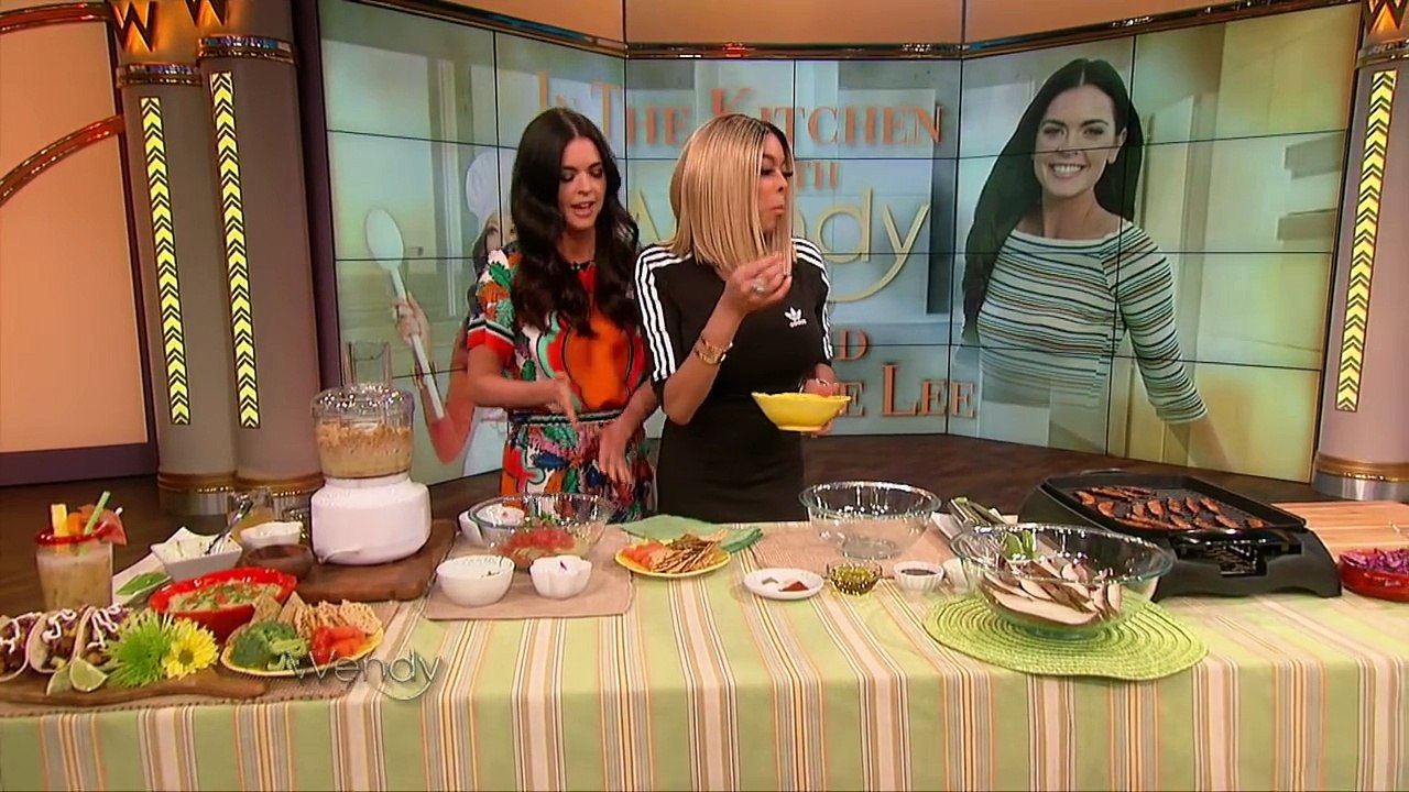 Katie Lee's Beach Bites