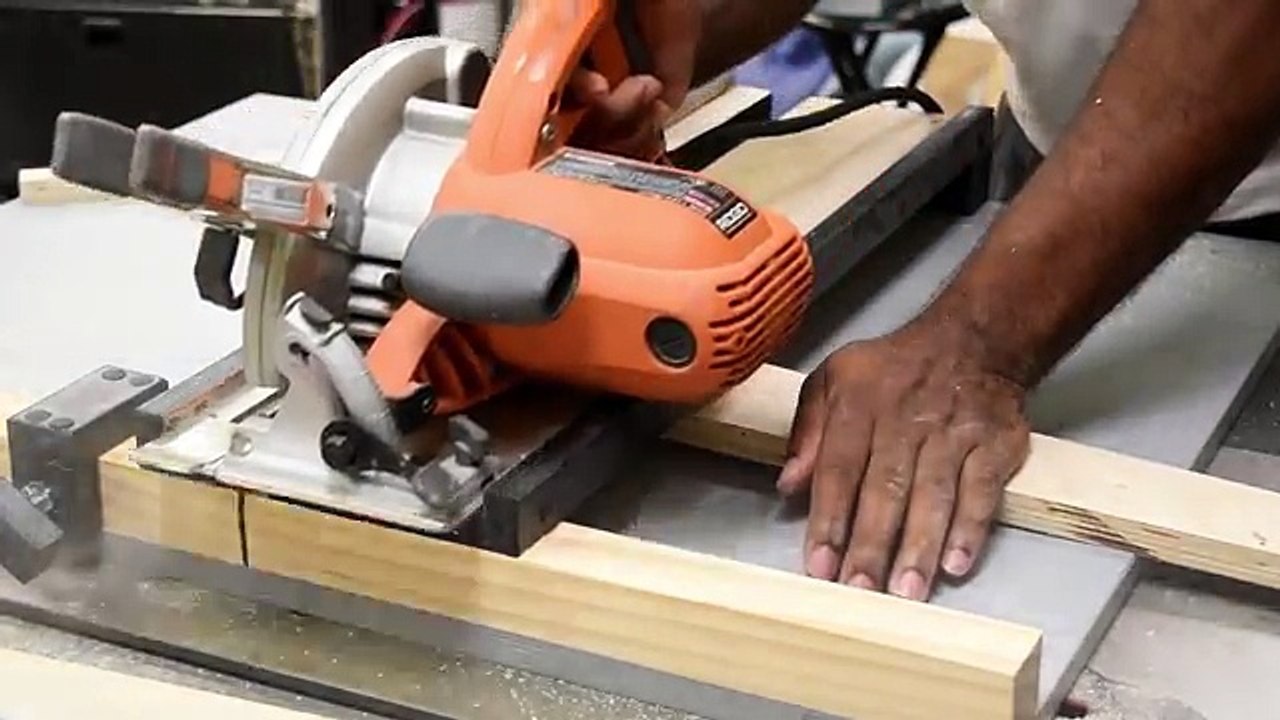 Homemade Table Saw, Jigsaw, Router Workstation Modular | Plans Available