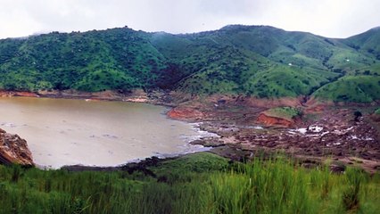 Worlds Most Mysterious Lakes