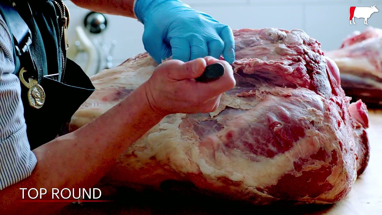 How To Butcher An Entire Cow: Every Cut Of Meat Explained | Bon Appetit