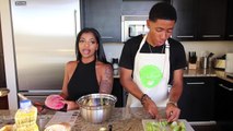 COOKING WITH DK4L | GOURMET MEALS