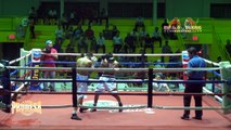 Ricardo Blandon VS Martin Diaz 2 - Bufalo Boxing Promotions