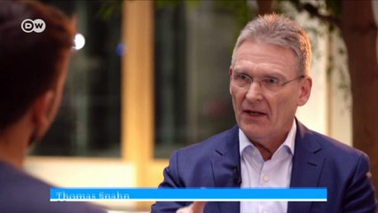 Michael Bohmeyer - Does Money Make You Lazy? | DW English