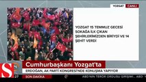 Cumhurbaşkanı Erdoğan: Gençler bu şiiri ezberlemeniz lazım
