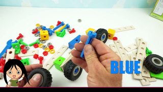 Learning Video with Toys for Kids Children Learn Colors with Toy Cars for Children