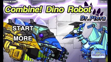 Dino Robot Corps - Full Game Play - 1080 HD