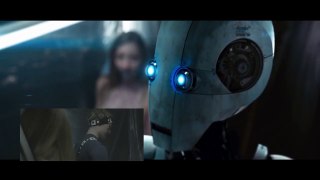 CGI VFX Behind the Scenes : ABE - VFX Before and After from - Rob McLellan