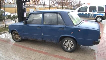 Market Hırsızına Polisten Suçüstü