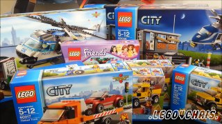 LEGO HAUL # 119 : LEGO STORE, TARGET, WALMART & TO