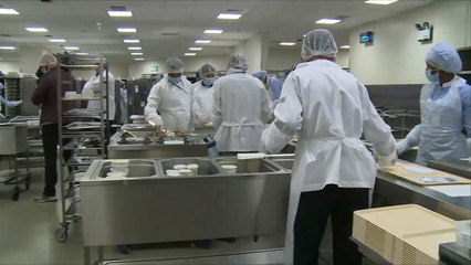 هذا الصباح- طعام المستشفيات.. صورة نمطية تجاوزها الزمن