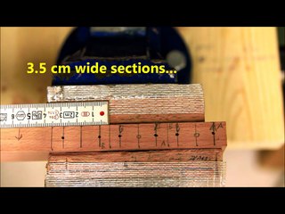 How to make a very powerful homemade slingshot - a tutorial