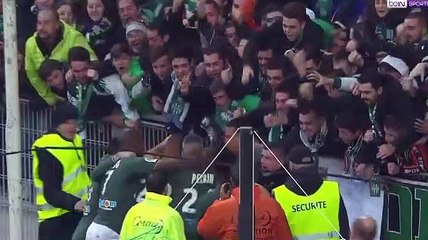 Saint Etienne 2-0 Toulouse But Assane Dioussé ASSE - TFC