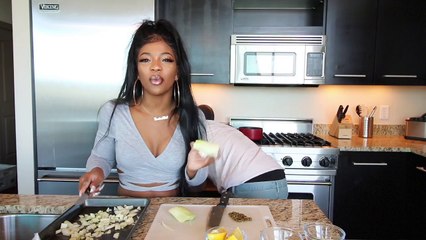 COOKING WITH DK4L | 5 STAR MEALS