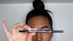 Kim Kardashian Inspired Cornrows / Dutch Braids + Makeup On A Budget | LLETITIA ONLINE