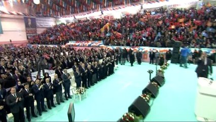 Yozgat Cumhurbaşkanı Erdoğan AK Parti İl Kongresi'nde Konuştu-1