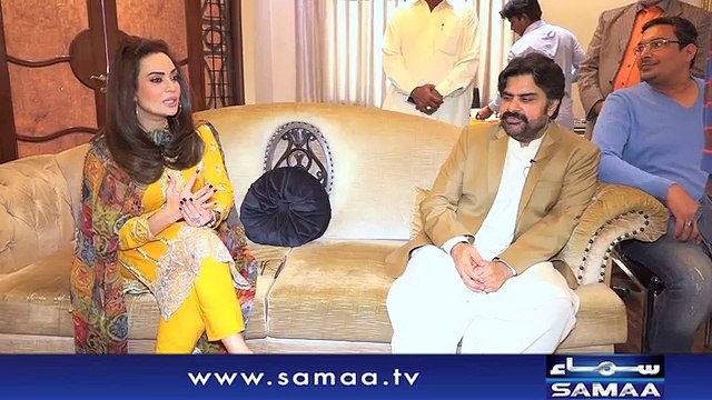 Samaa Kay Mehmaan | SAMAA TV | Sadia Imam | 14 Jan 2018
