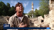HOLY LAND UNCOVERED | Routes Uncovered : Hamat Gader | Sunday, January 14th 2018