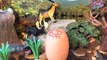 9 INCREDIBLE WILD ANIMALS SURPRISE TOYS 3D PUZZLES for kids - Horse Hippo Moose Panda Zebra Giraffe