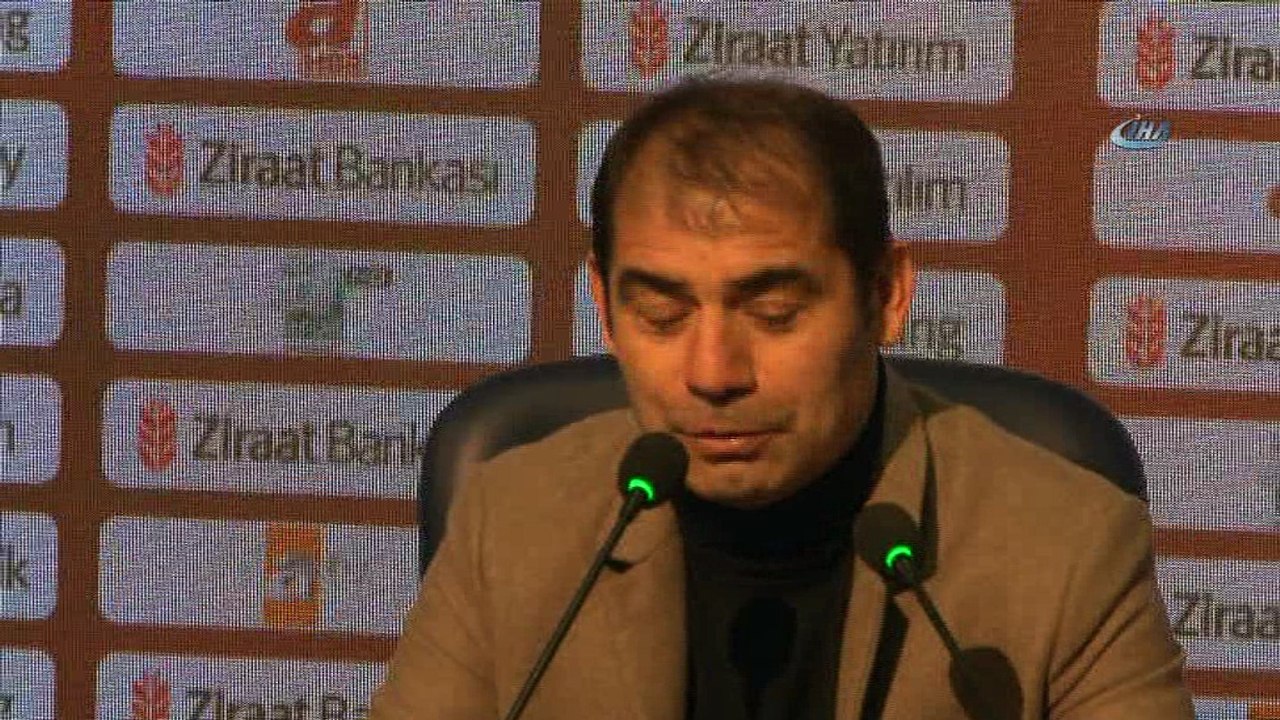 Metin Diyadin: 'Boğulacaksak büyük gölde boğulalım'
