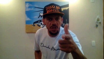 Presença confimada do grupo de Rap Abya Yala no maior