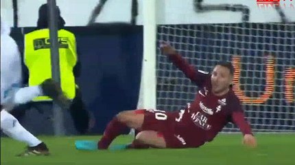 Riviere E. (Penalty) Goal HD - Metz	1-0	St Etienne 17.01.2018