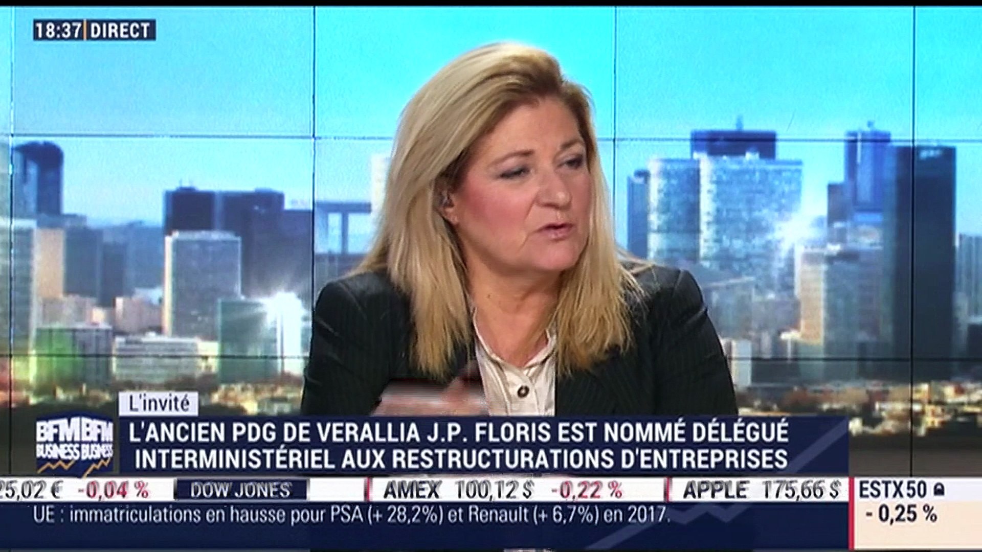 Jean-Pierre Floris: "Nous suivons 2 900 dossiers dans toute la France" -  17/01 - Vidéo Dailymotion