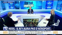 Notre-Dame-des-Landes: il n'y aura pas d'aéroport