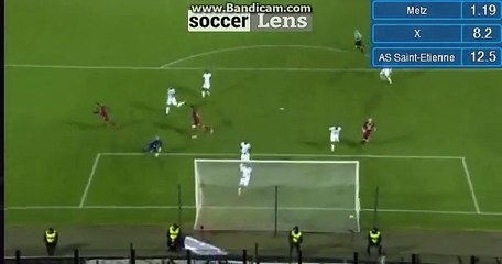 Mathieu Dossevi Goal HD - Metz 2-0 St Etienne 17.01.2018