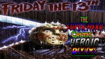 Friday The 13th Special - Superhero Critic #139