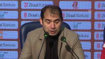 Medipol Başakşehir - Akın Çorap Giresunspor maçının ardından - Metin Diyadin - İSTANBUL