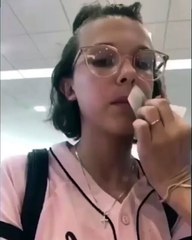 Millie Bobby Brown's Secret to Flawless Skin Revealed ✨