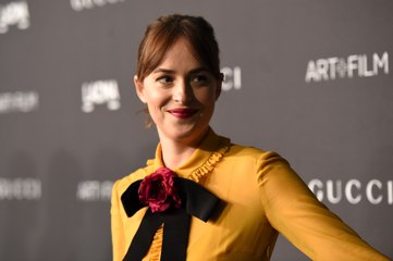 Dakota Johnson's Red Carpet Style Evolution
